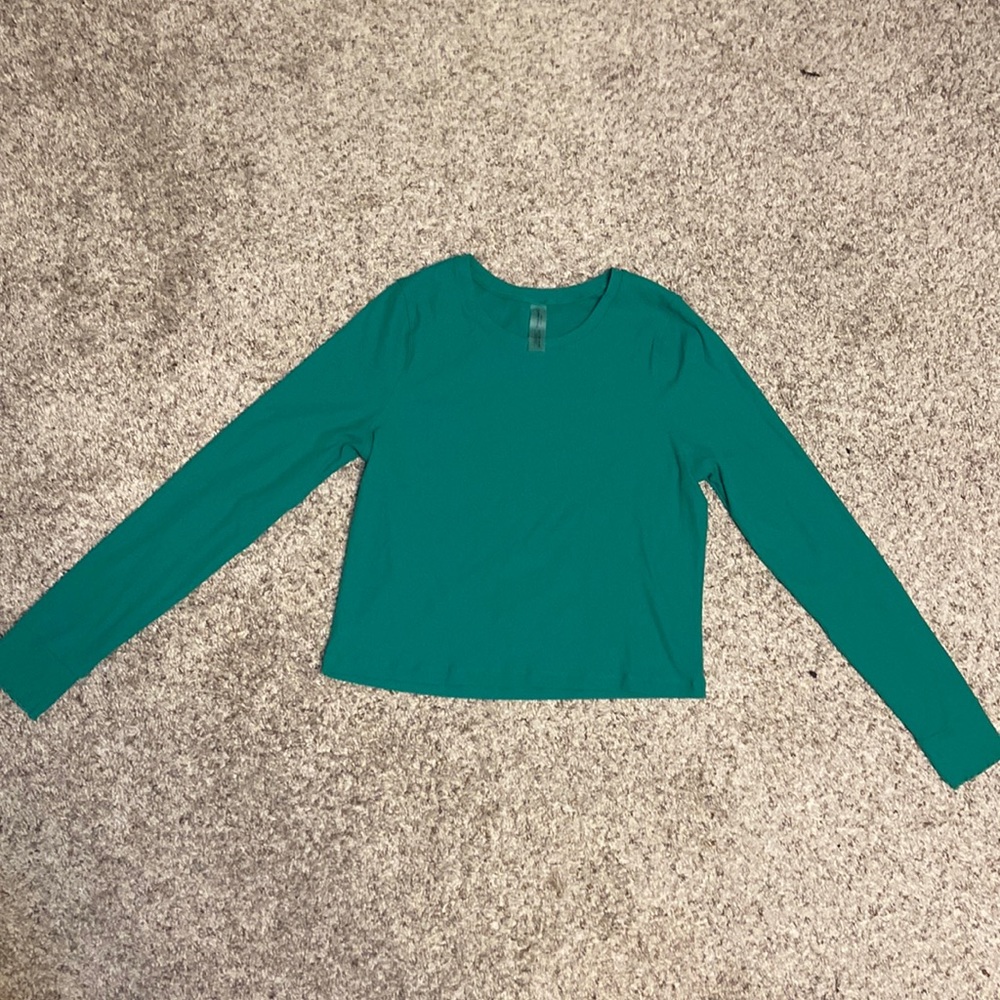 Outdoor voices long sleeve